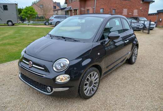 Fiat 500 1.2i Lounge