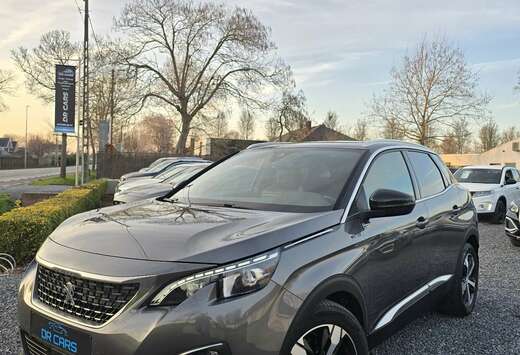 Peugeot allure-8 Automaat/benzine/panodak/camera/Crui ...