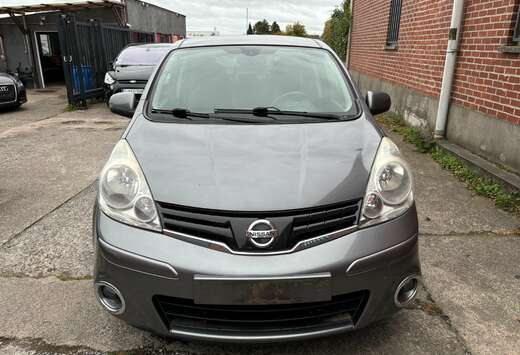 Nissan 1.4i