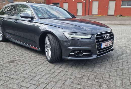 Audi 2.0 TDI quattro