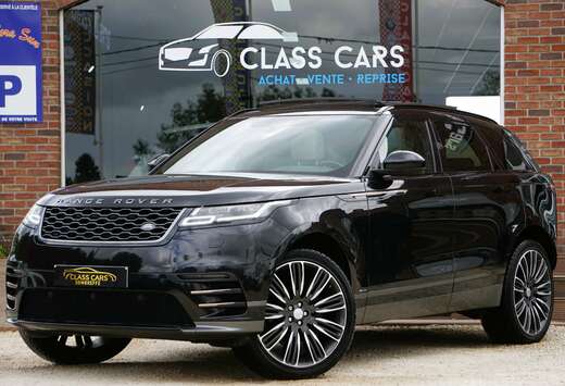 Land Rover 3.0 R-Dynamic HSE PANO COCKPIT NAVI CAM FU ...