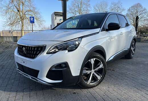 Peugeot 3008 1.5 BlueHDi AUTOMATIQUE-1er Main CAMERA