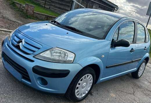 Citroen C3 1.1i car pass 12 mois garantie