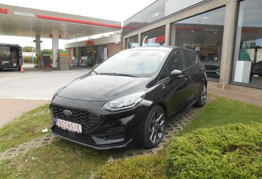 Ford Fiesta 1.0 EcoBoost ST-Line