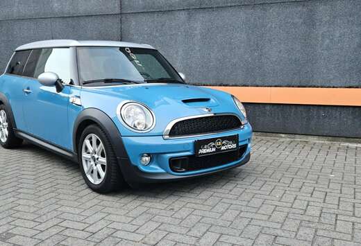 MINI 1.6i LICHTE VRACHT VANAF DAG 1/**IN NIEUWSTAAT