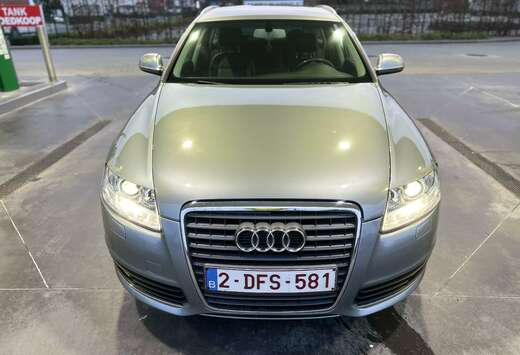 Audi Avant 2.0 TDi DPF Multitronic