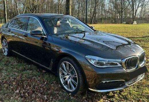 BMW 740Le iPerformance