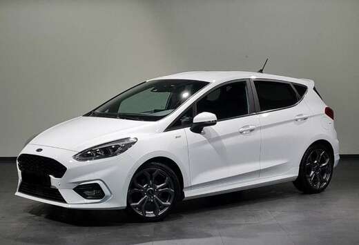 Ford EcoBoost ST Line, Led, Navi, Carplay, 17, B&O… ...