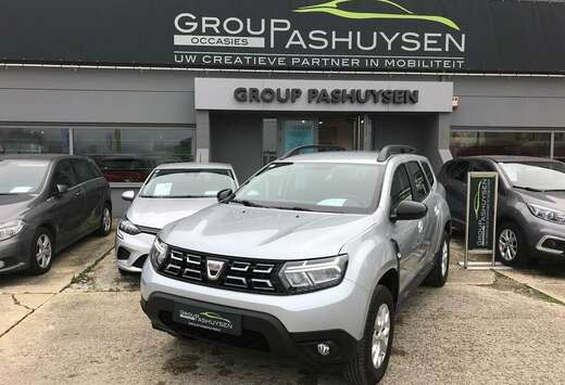 Dacia Comfort 1.0TCe 91PK LPG+BENZINE