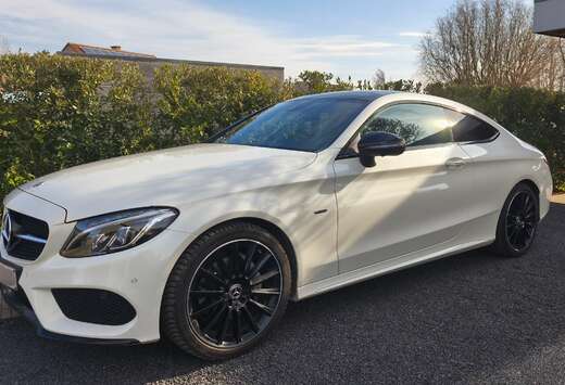 Mercedes-Benz Coupe C 180