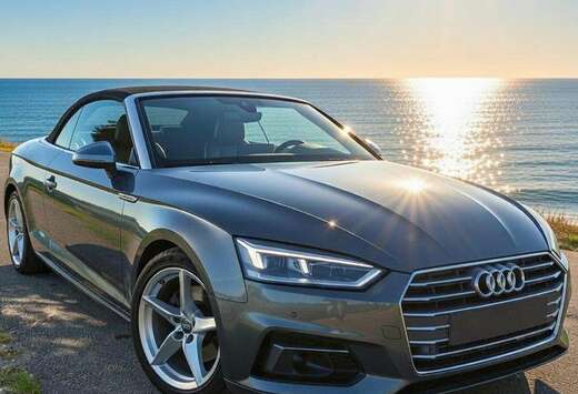 Audi Audi A5 Hybrid 40TFSI Cabrio 2019 - 75000km.