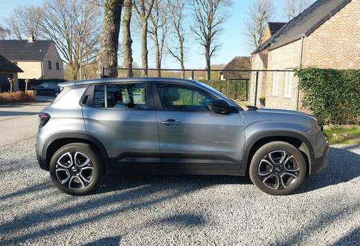 Jeep Avenger 1.2 Turbo Altitude