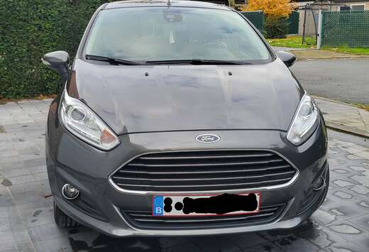 Ford Fiesta 1.0Trend