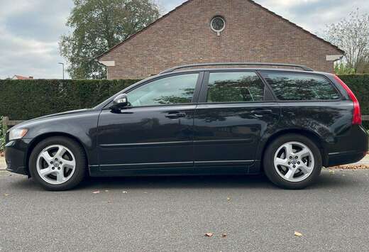 Volvo V50 1.6D DRIVe Start/Stop