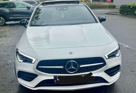 Mercedes-Benz CLA+250+e+Shooting+Brake+8G-DCT+AMG+Lin ...