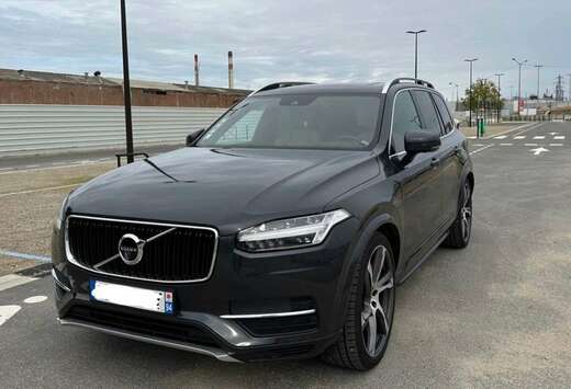 Volvo T8 Twin engine 7 places Inscription