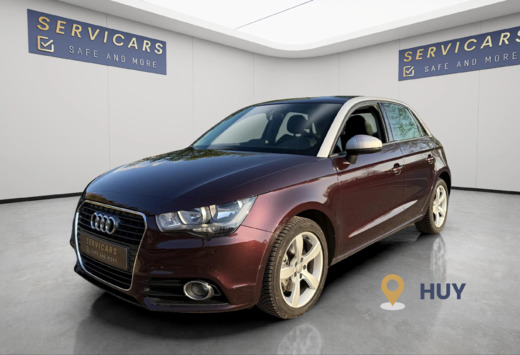 Audi A1 Sportback 1.4 TFSI Ambition S line S tronic