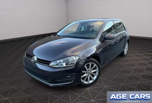 Volkswagen Golf 1.4 TSI Highline DSG