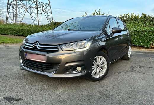 Citroen 1.6 BlueHDi Feel S&S