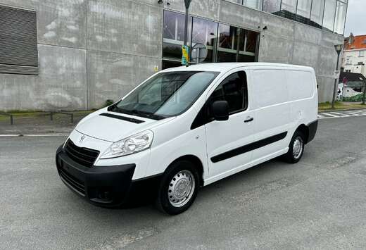 Peugeot 1.6 HDi  L2H1 AIRCO CLIMATISÉ