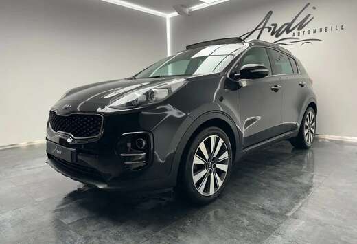 Kia 1.7 CRDi *GARANTIE 12 MOIS*1er PROPIETAIRE*CAMERA ...