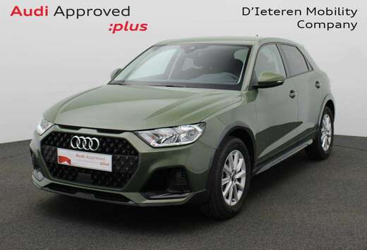 Audi allstreet Business Edition 30 TFSI 116 PK S-tron ...