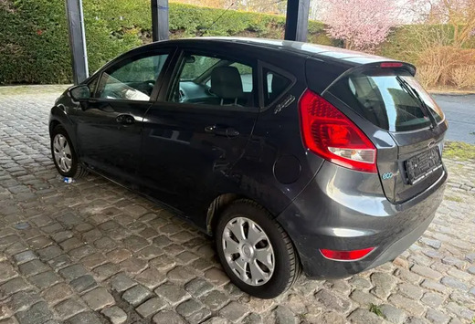 Ford Fiesta 1.6 TDCi Titanium