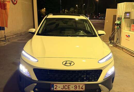 Hyundai 1.6 T-GDi Sky N-Line DCT