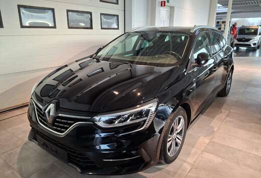 Renault Mégane SW 1.5 Blue dCi Intens EDC