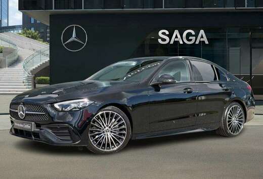 Mercedes-Benz Berline AMG Pack Night