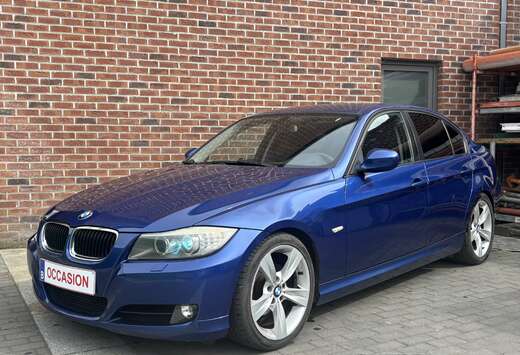 BMW 318i - LCi - Xenon - Jantes 18’ - Prete a Immat