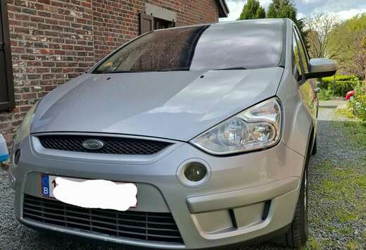 Ford 2.0 TDCi DPF Trend