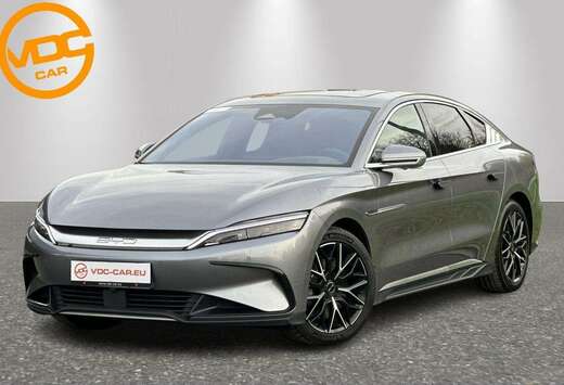 BYD EXECUTIVE 85 kWh - FULL OPTION
