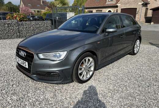 Audi S-LINE 1.2TFSI