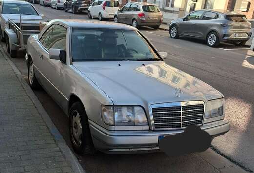 Mercedes-Benz W124 cabriolet