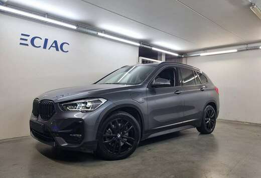 BMW xDrive25e PHEV - Garantie