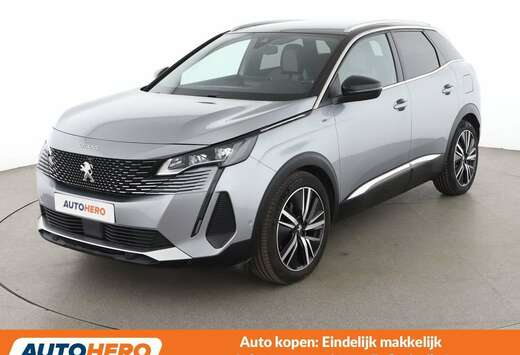 Peugeot 1.6 Hybrid 225 GT