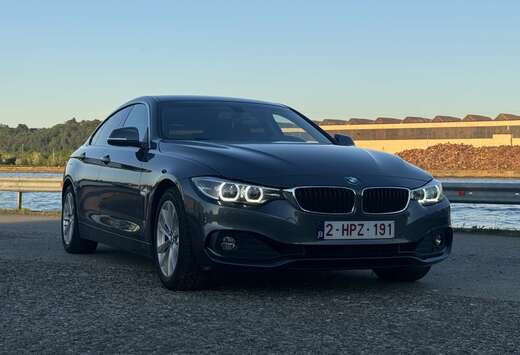 BMW Gran Coupé 420i Individual