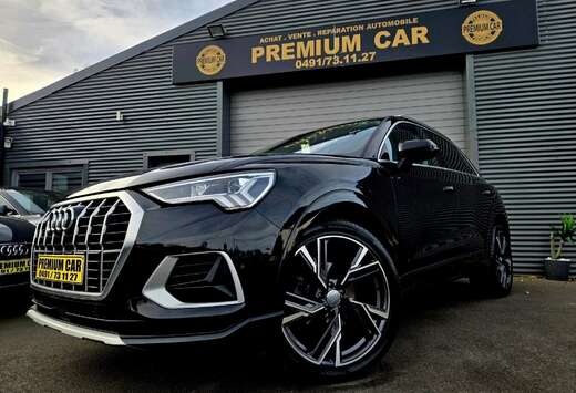 Audi Q3 *LOOK S LINE*CAR PLAY*XENON MARTRIX*LED