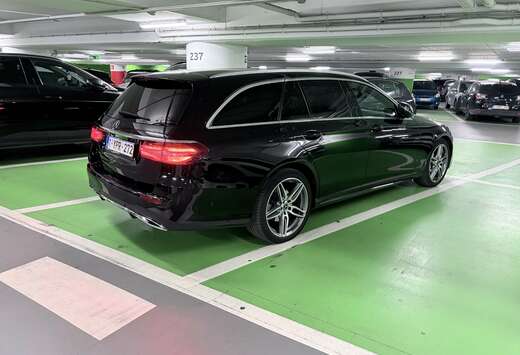 Mercedes-Benz d Business Solution AMG(EU6d-TEMP)