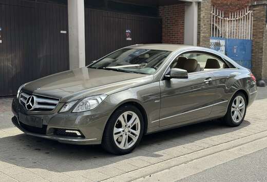 Mercedes-Benz CDI *Navi*Xenon*Leder*PDC 1ste Eigenaar ...