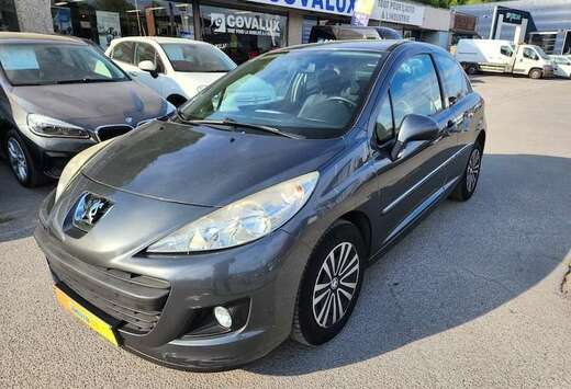 Peugeot 207+  1.4i Access