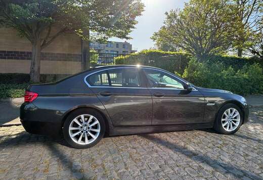 BMW 518 dA