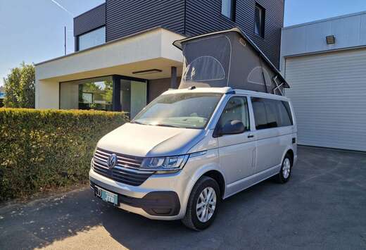 Volkswagen Coast 150Pk DSG 2023 16\