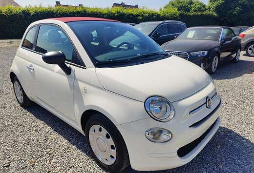 Fiat 1.0i MHEV Cult