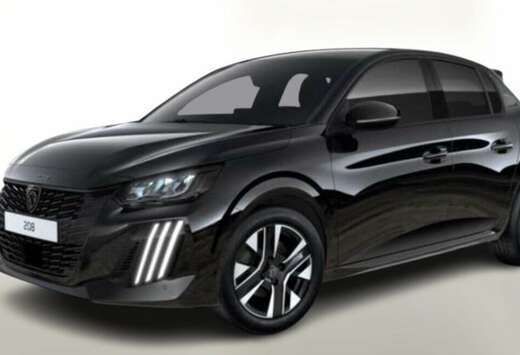 Peugeot 208 Hybrid 145 e-DSC6 Allure