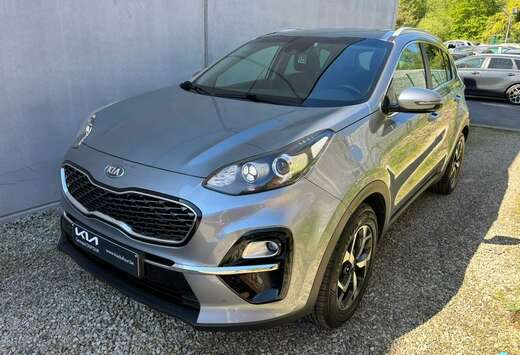 Kia 1.6 CRDI auto