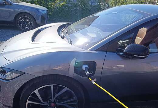 Jaguar TVA déductible I-Pace 90 kWh EV400 SE soh bat ...