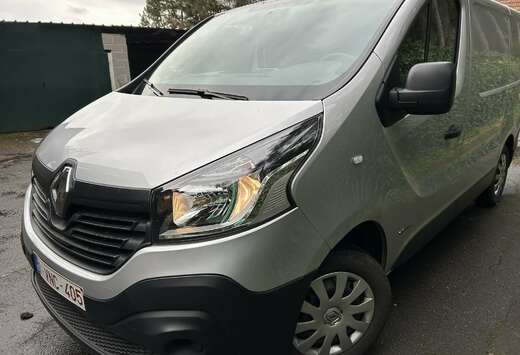 Renault Trafic 1.9 dCi L2H1