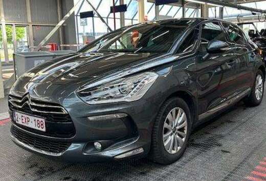 Citroen DS5 1.6 e-HDi So Chic ETG